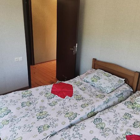 Iason Guest House In Mazeri Mestia Rum bild